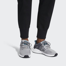 Adidas EQT Support 93/17 Női Originals Cipő - Szürke [D80018]